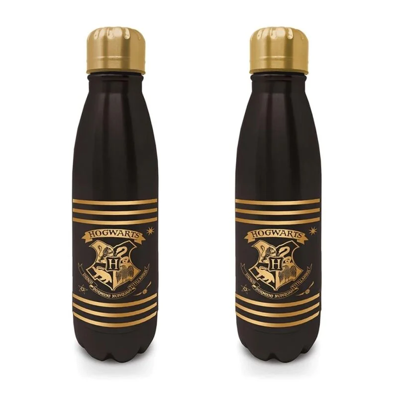 BOTELLA HARRY POTTER ESCUDO REDSTRING