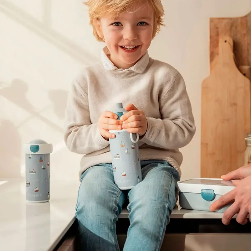 Botellas para niños Campus de Mepal