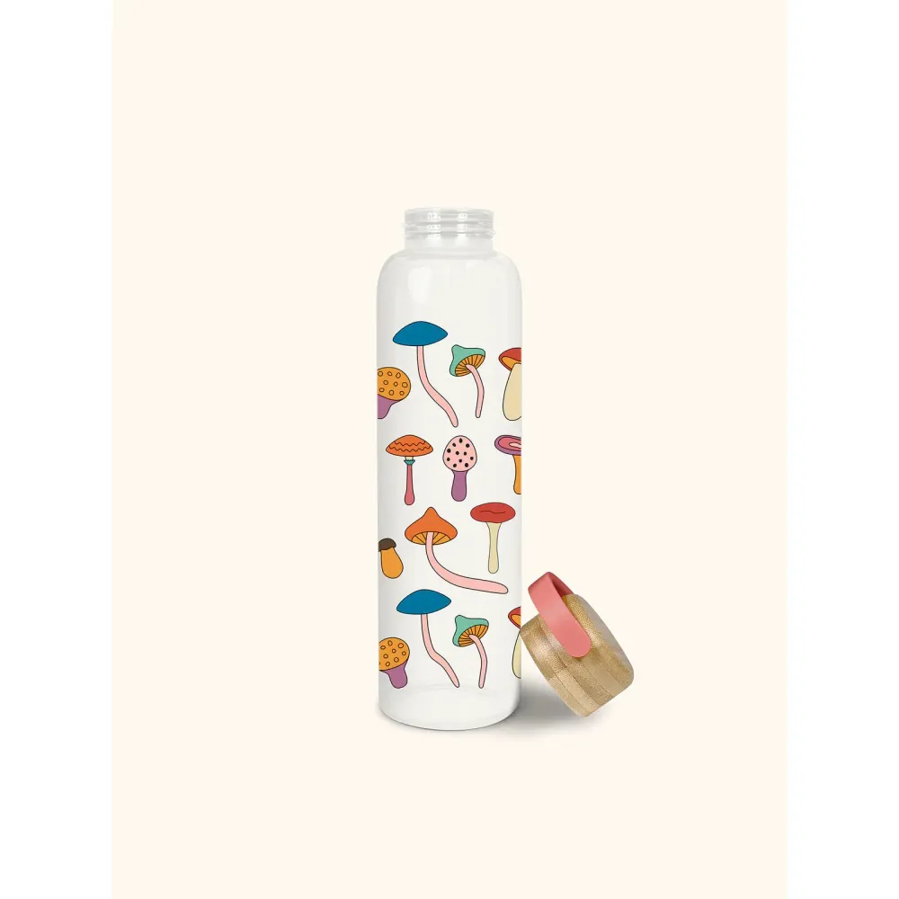 Botella Mushroom Melody Studio Oh!