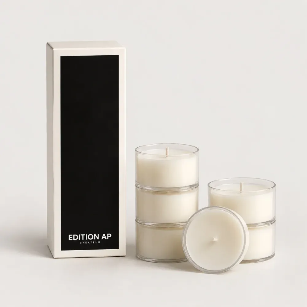 velas de té EDITION AP