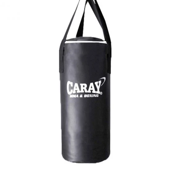 SACO MINI - BOXEO CARAY Negro