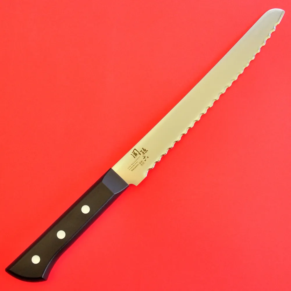 Cuchillo de pan KAI WAKATAKE 210mm AB-5425 Osaka Tools