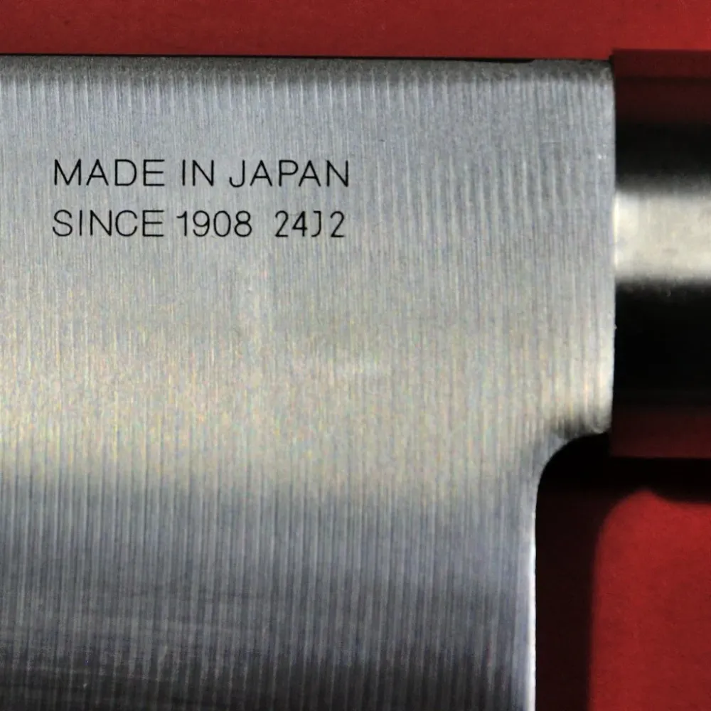 Cuchillo de pan KAI WAKATAKE 210mm AB-5425 Osaka Tools