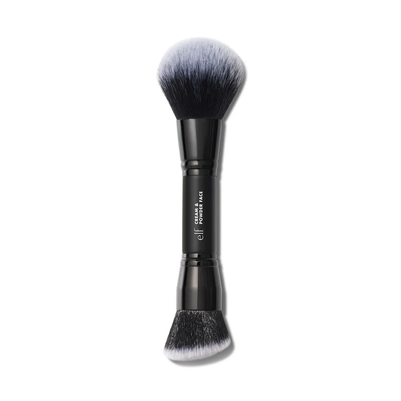 Cream & Powder Face Brush ELF