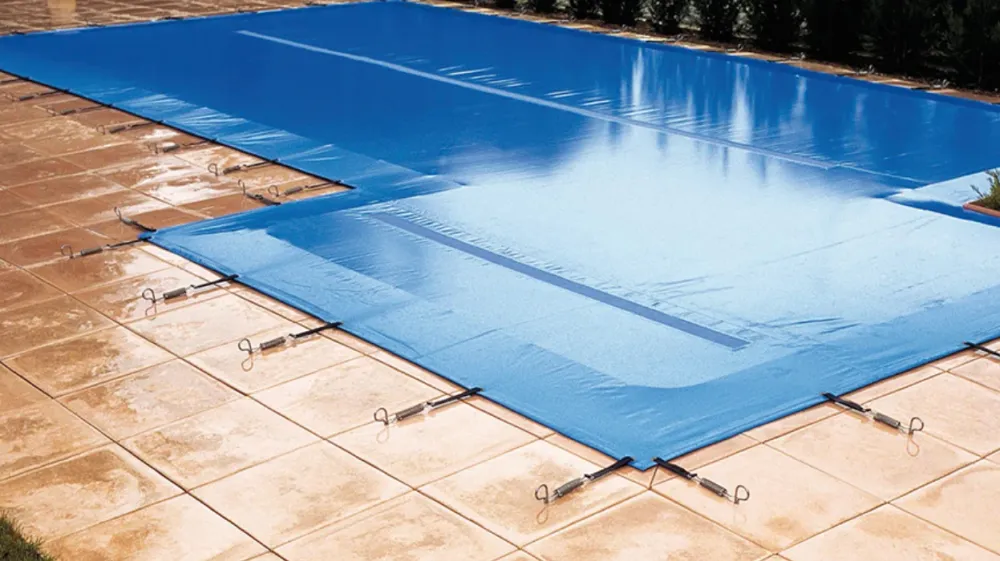 Cubierta de invierno couverture-piscine