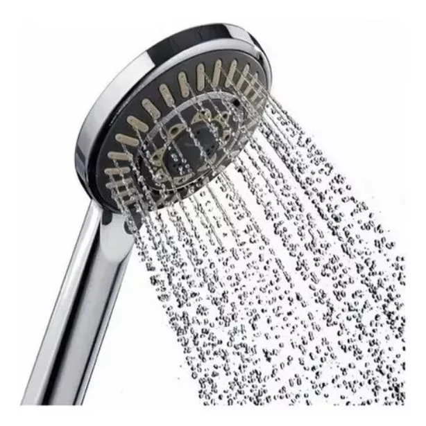 Ducha Mango Cabezal Teléfono Baño Multi Modo Agua Presión