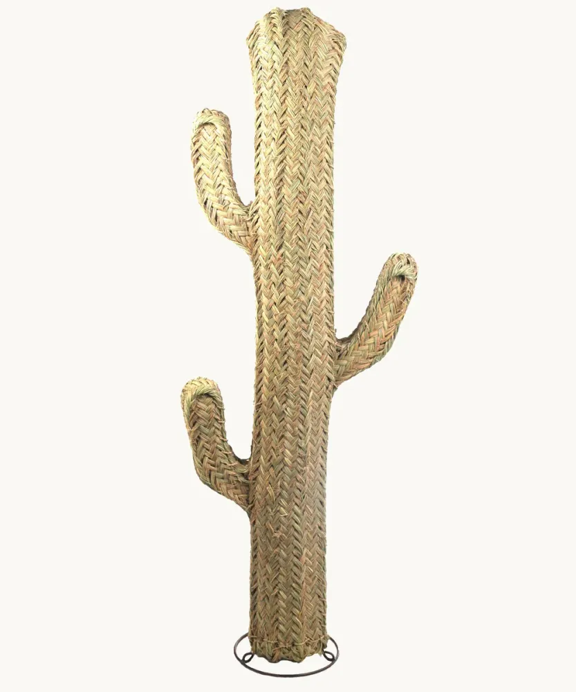 CACTUS DE ESPARTO, 140 CM.