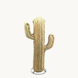 CACTUS DE ESPARTO, 80 CM.