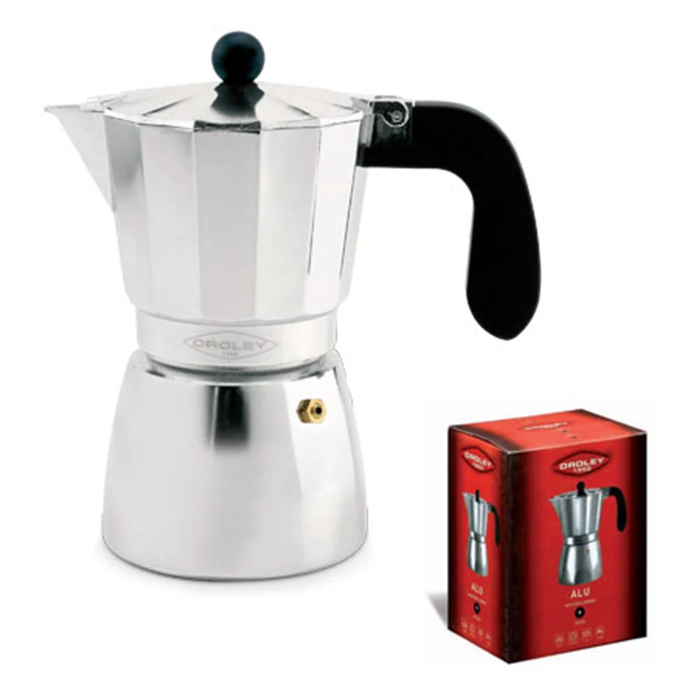 Cafetera Alu - OROLEY