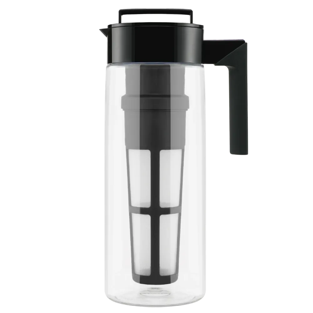 Cafetera Cold Brew Coffee Maker 2qt/1.8L Black Takeya México