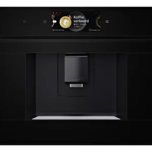 Cafetera Totalmente Integrable Bosch