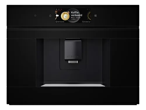 Cafetera Totalmente Integrable Bosch