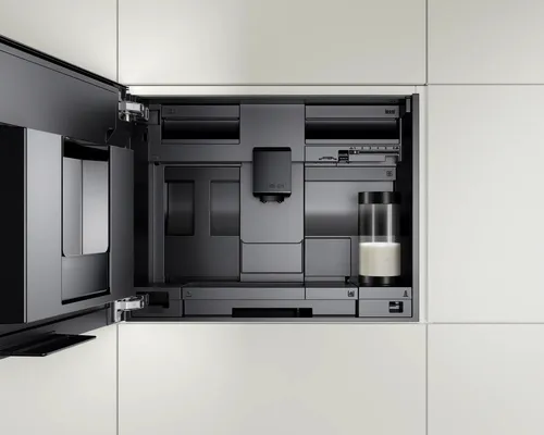 Cafetera Totalmente Integrable Bosch