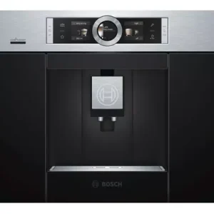 Cafetera Integrable Acero Inoxidable