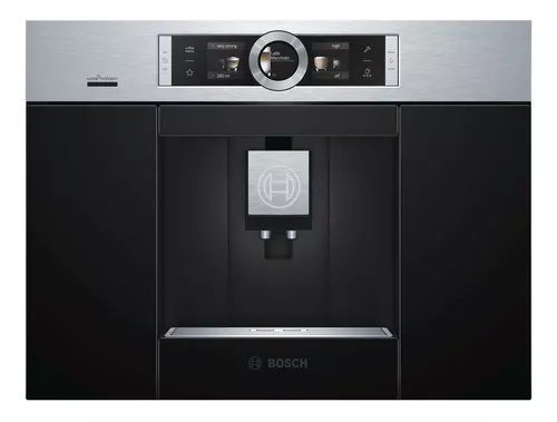 Cafetera Integrable Acero Inoxidable