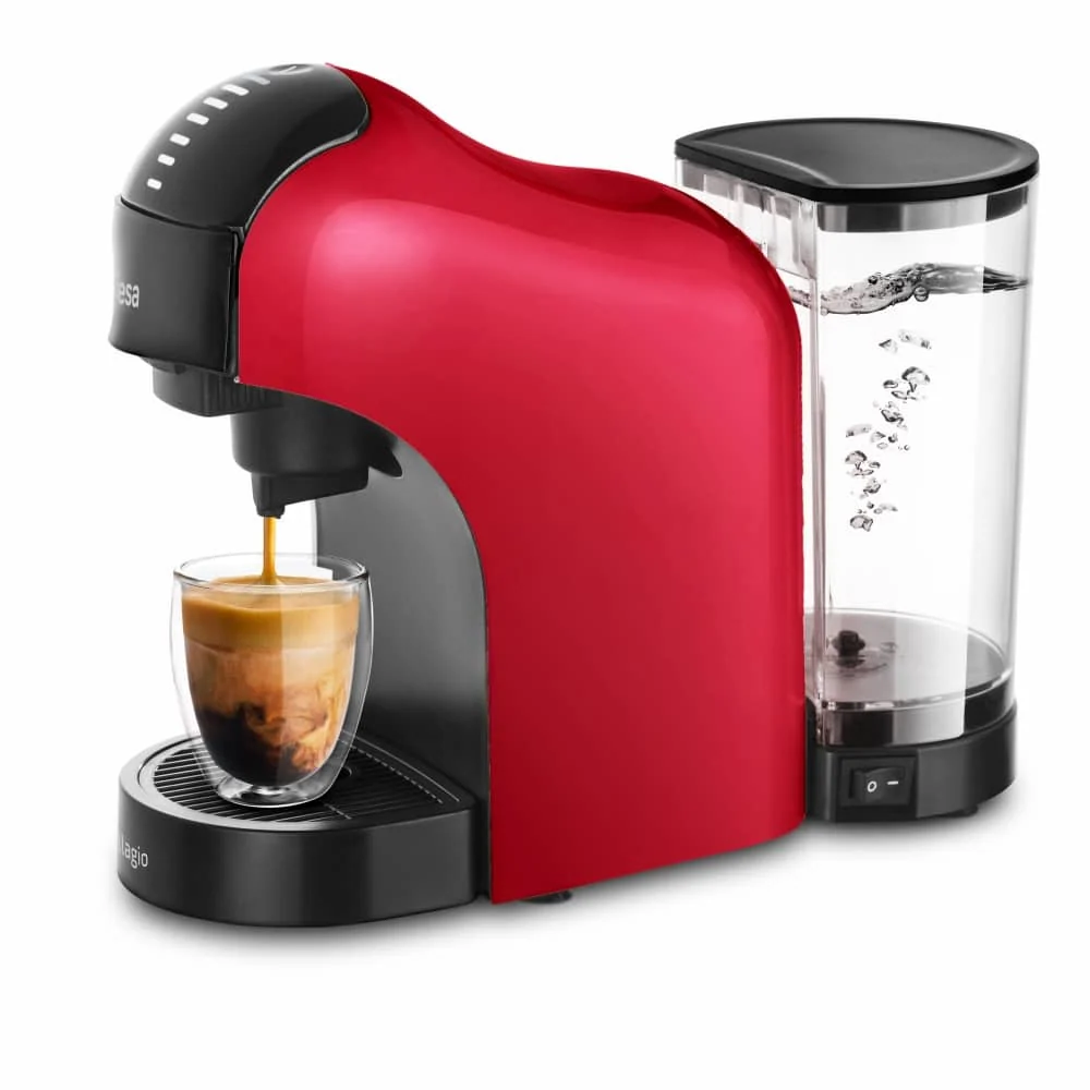 Cafetera Multi Capsulas Ufesa Bellagio 1400w
