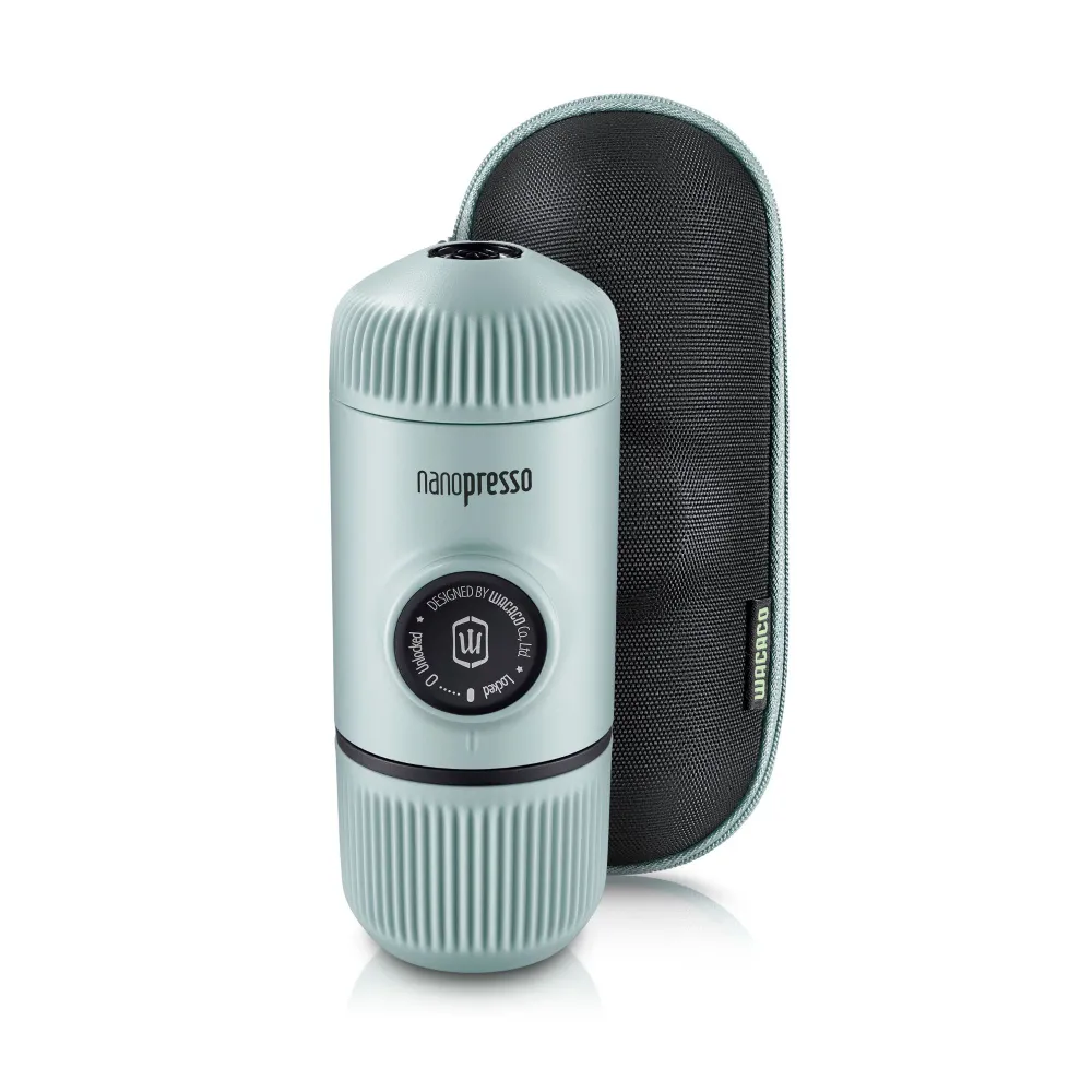 Nanopresso + Case Black Wacaco
