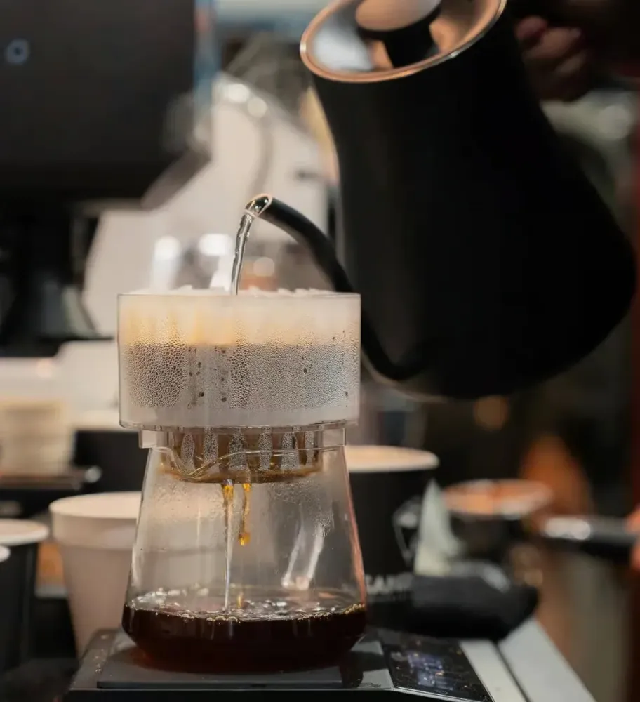 Simplify brewer