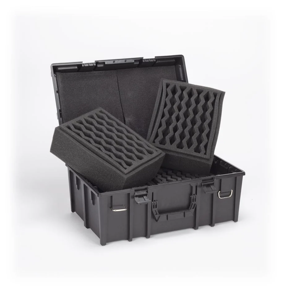Warhammer Crusade Figure Case Citadel
