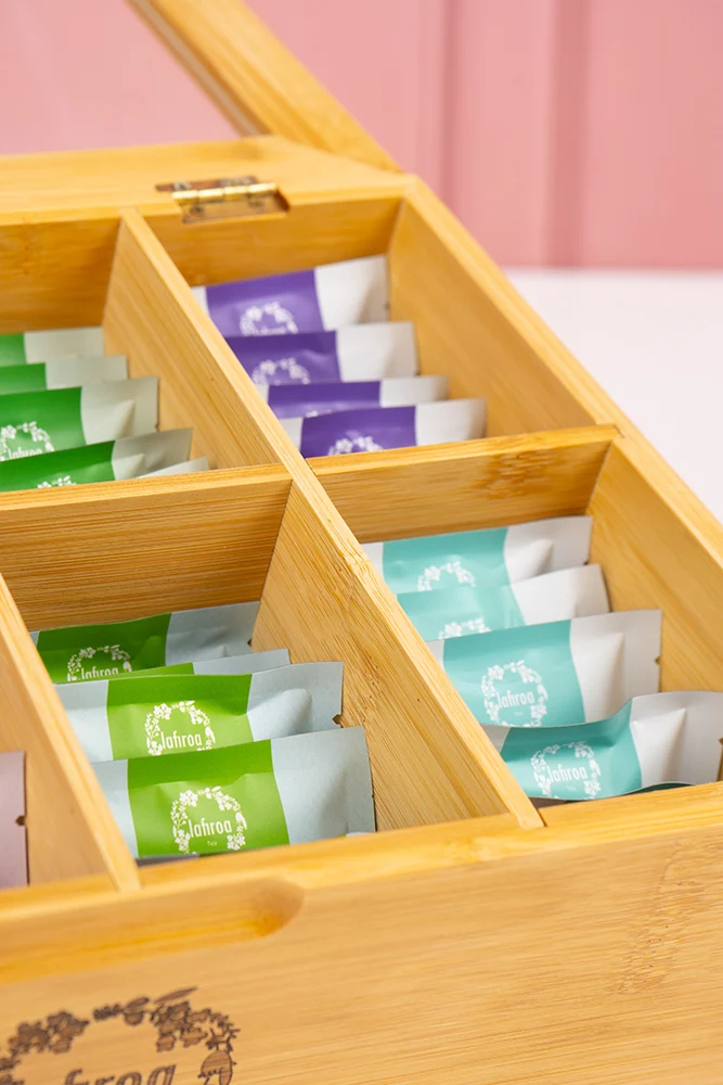 TEA BOX LAFIROA lafiroa-teashop