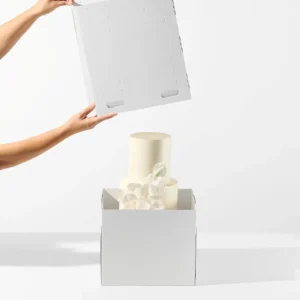 Extensor para caja modular de tartas