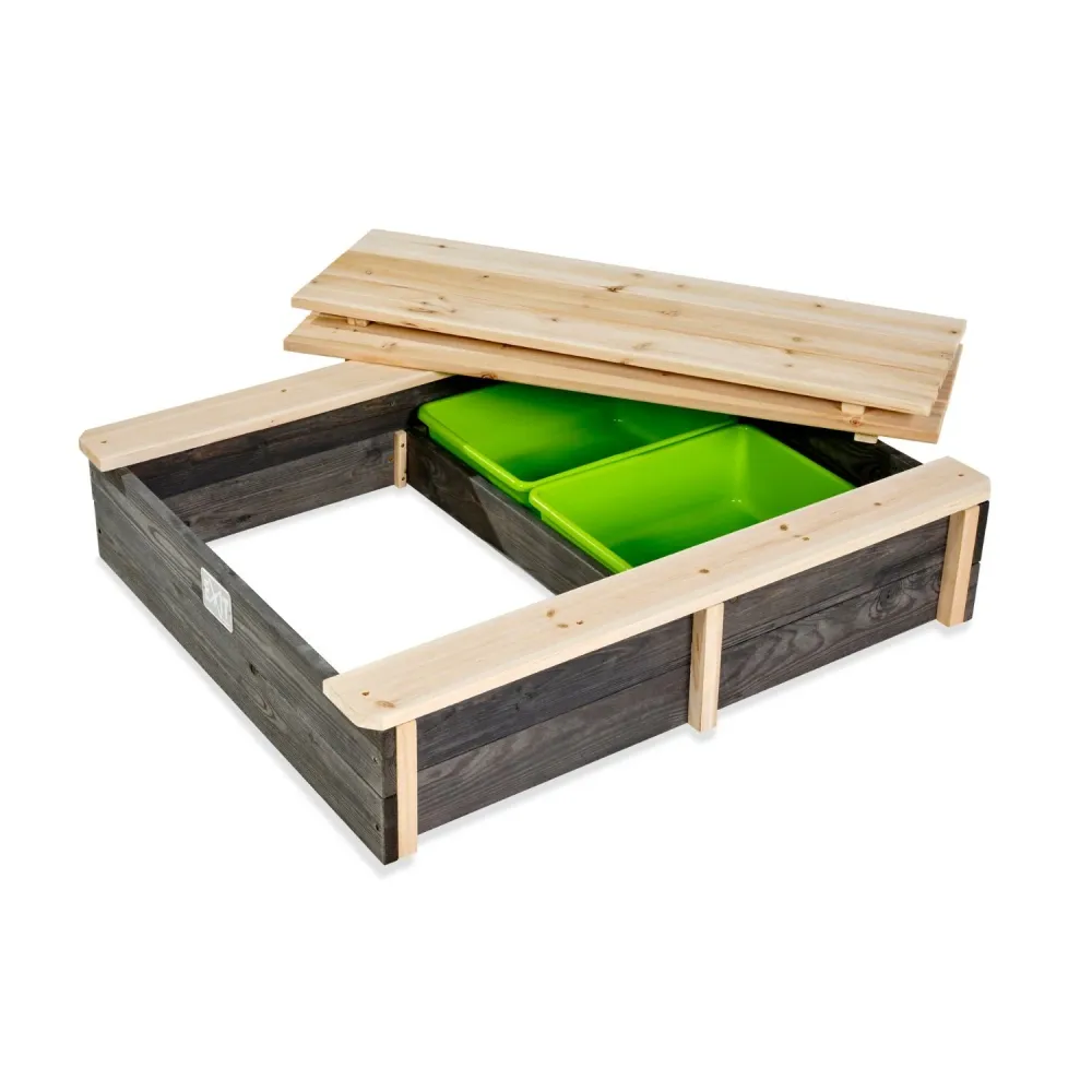 EXIT Aksent Arenero de madera 94x77cm EXIT Toys