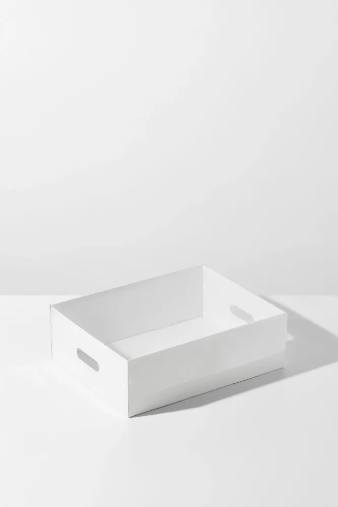 Caja rectangular para tartas - Pack de 10