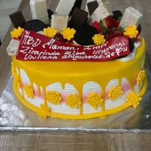 Amazing Birthday Cake