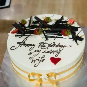 Birthday cake