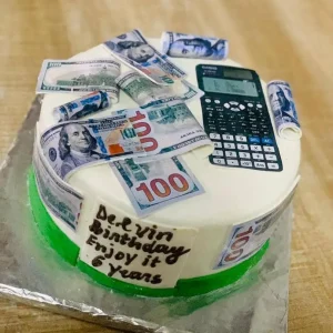 Success Birthday Cake