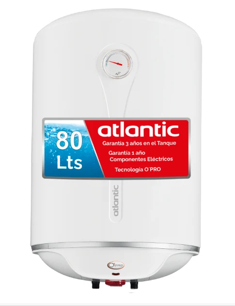Calefón 80L, VM 80 D400-1-M 3C Accesorios
