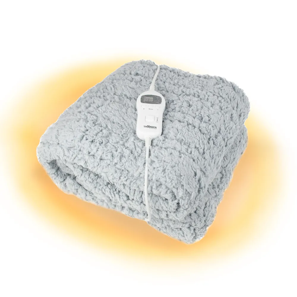Manta térmica Thor Thermic Blanket Grey