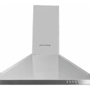 Campana Extractora Piramidal 60 Cm Futura