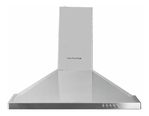 Campana Extractora Piramidal 60 Cm Futura
