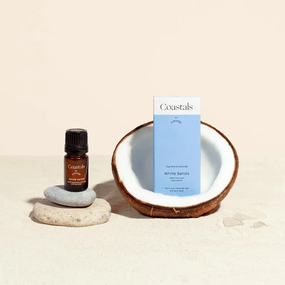 Canopy: Kit de aromas costeros