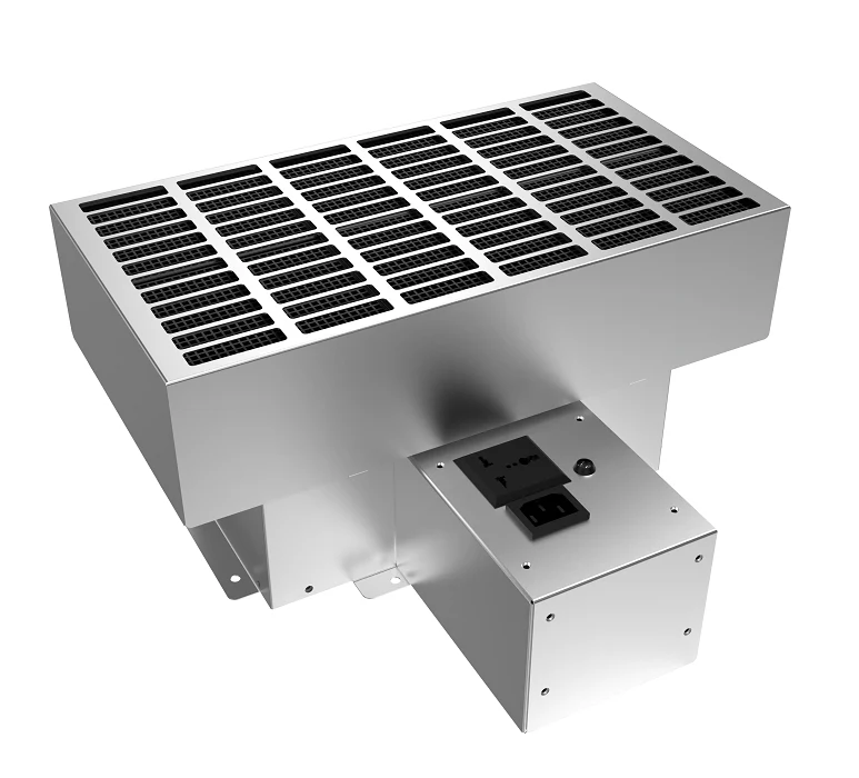 Ciarra Plasma⁺ System – Advanced Air Purification Professional Range Hoods 313A & 927A | CAPSM07