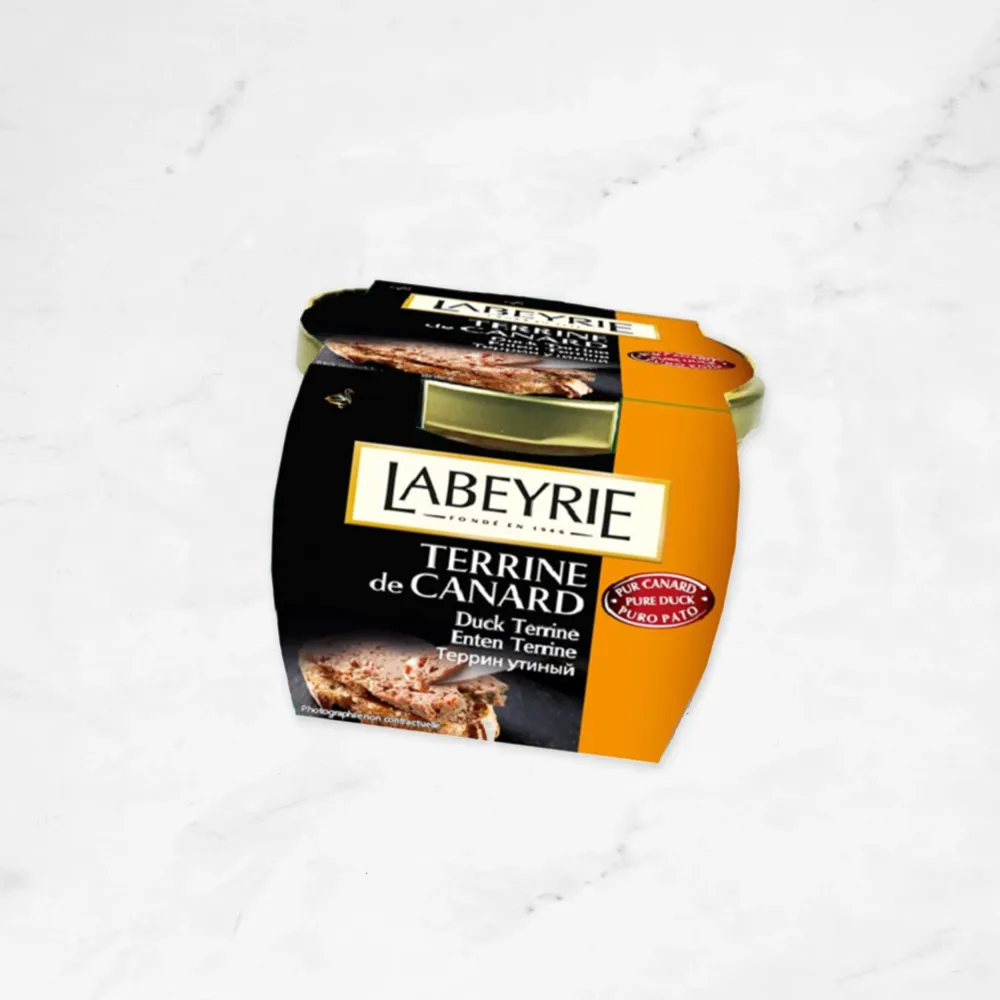 Terrine | Pato | 170 Gr IMPORTADO