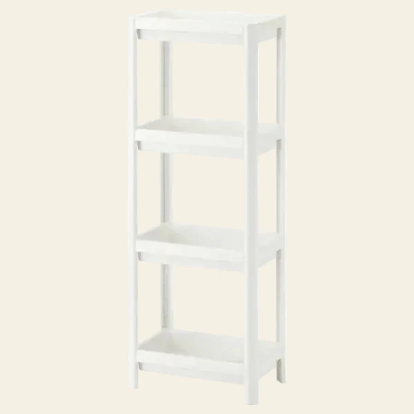 VESKEN REPISAS PLASTICAS MUEBLE 36x23x100 cm