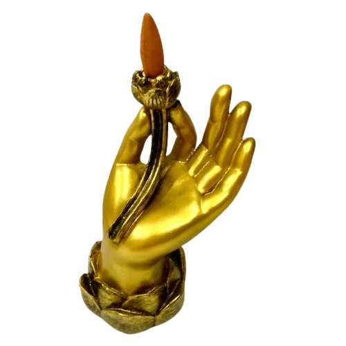 CASCADA DE HUMO - MANO DE BUDA CON FLOR DE BUDA / M:$7.900 - D:$9.900
