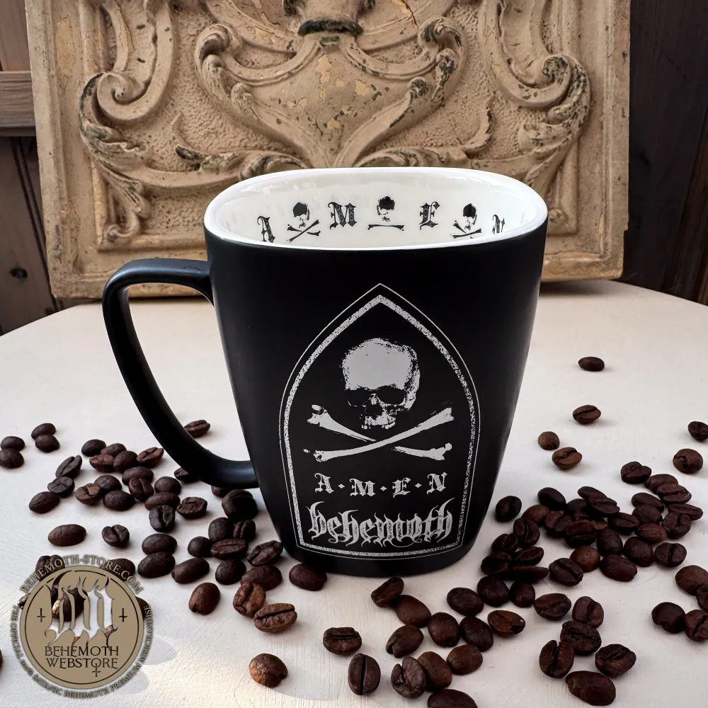Behemoth — Taza ·M·E·N Behemoth Webstore