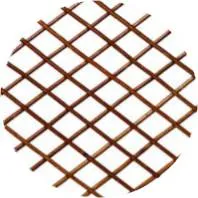 Celosí Mimbre Extensible Bonerva 1X2 Metros