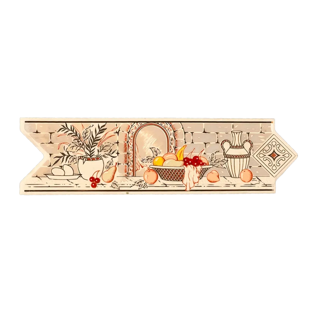 FLECHA 6 CM X 20 CM ARCO COCINA ALCOBE