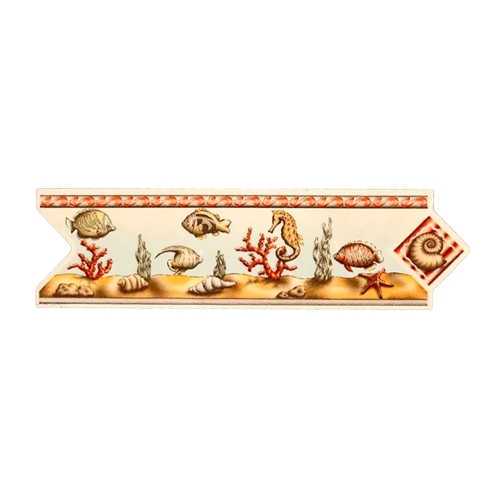 FLECHA 6 CM X 20 CM ARRECIFE CANCUN ALCOBE
