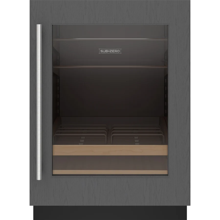 Centro De Bebidas Marco Panelable Bisagra Derecha Sub-Zero 60cm