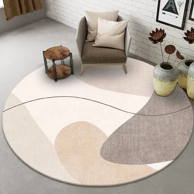 Automático con Sensor Tapis rond moderne