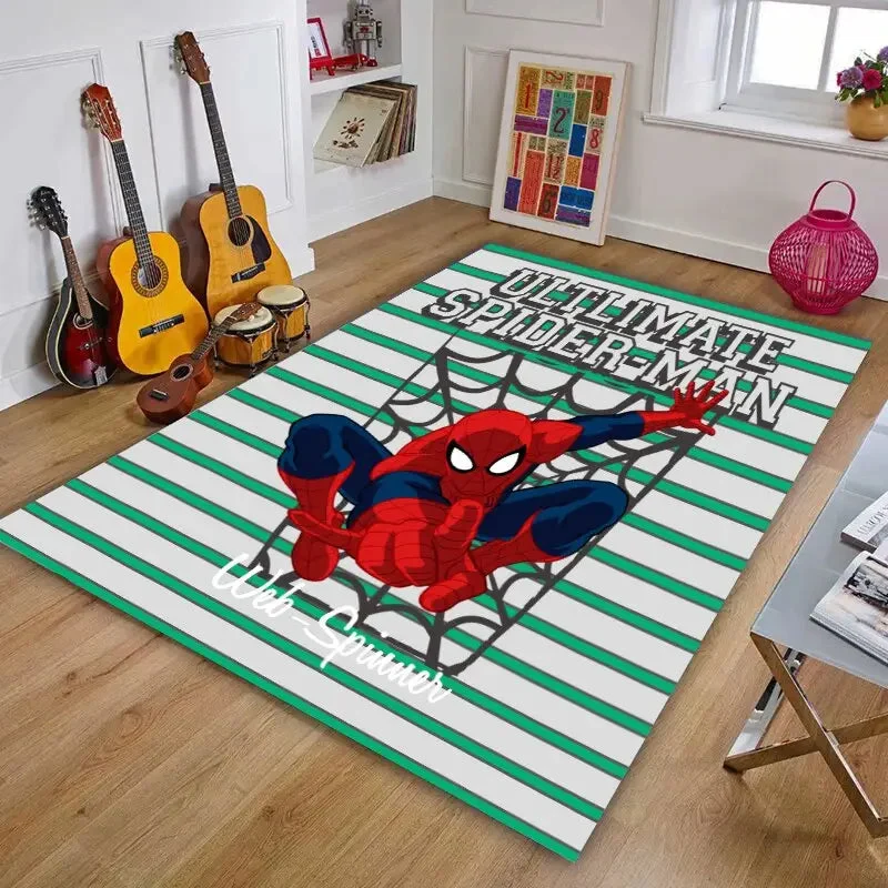 Tapis Insuperable Spiderman