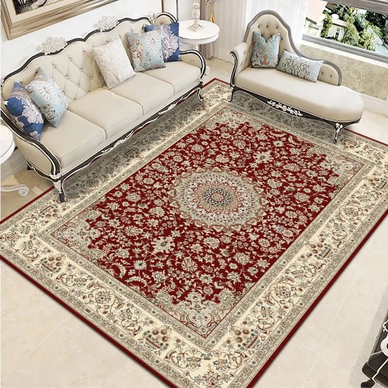 Tapis persan paris con Panel Solar