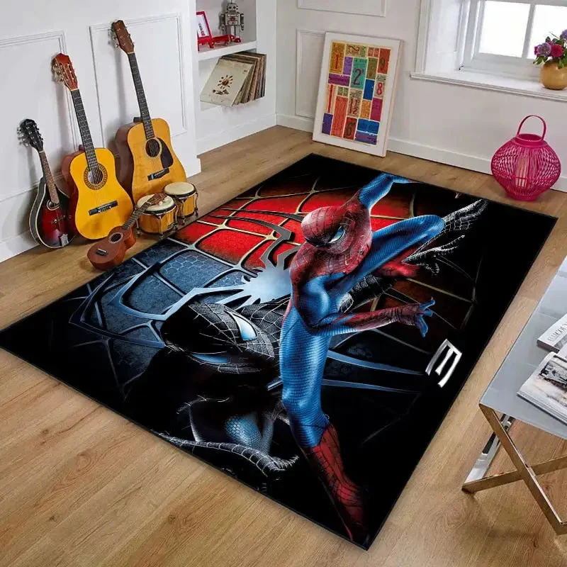 Tapis Óptimo Spiderman