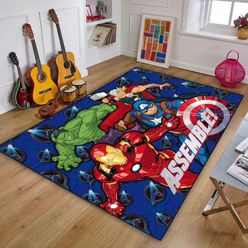 Tapis Óptimo Spiderman