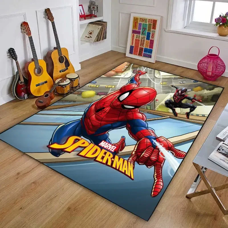 Tapis Óptimo Spiderman